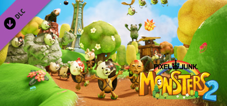 PixelJunk™ Monsters 2 Danganronpa Pack