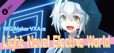 RPG Maker VX Ace - Light Novel Electric World