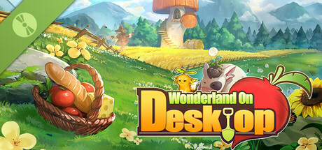Wonderland on Desktop DEMO