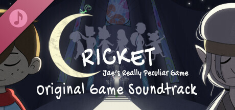 Cricket: Jae's Really Peculiar Game Soundtrack