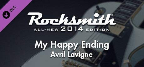 Rocksmith® 2014 Edition – Remastered – Avril Lavigne - “My Happy Ending”