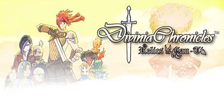 Divinia Chronicles: Relics of Gan-Ti