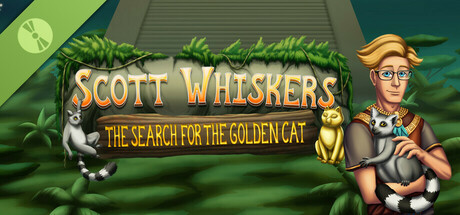 Scott Whiskers: the Search for the Golden Cat Demo