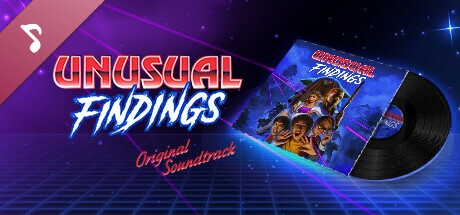 Unusual Findings - Original Soundtrack