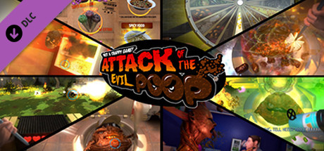 ATTACK OF THE EVIL POOP - Game Guide!