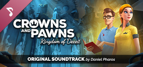 Crowns and Pawns: Kingdom of Deceit Soundtrack