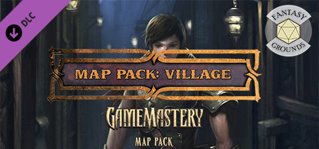 Fantasy Grounds - GameMastery Map Pack: Village