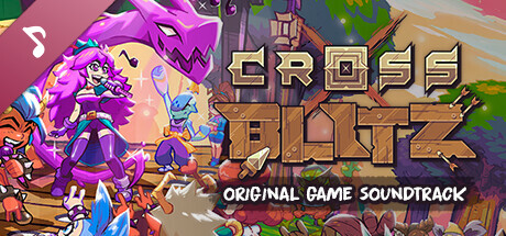 Cross Blitz - Original Soundtrack