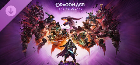 Dragon Age™: The Veilguard Rook’s Weapons Appearance Offer