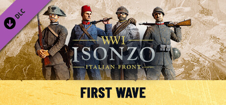 Isonzo - First Wave