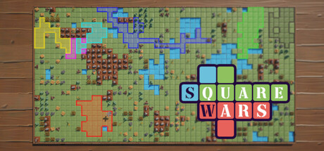 ⁤Square Wars