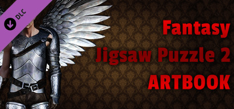 Fantasy Jigsaw Puzzle 2 - ArtBook