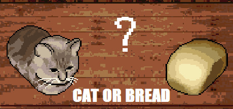 Cat or Bread?