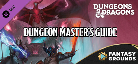 Fantasy Grounds - Dungeons & Dragons Dungeon Master's Guide