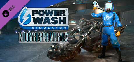 PowerWash Simulator - Midgar Special Pack