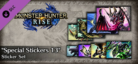 Monster Hunter Rise - 
