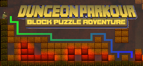 Dungeon Parkour Block Puzzle Adventure