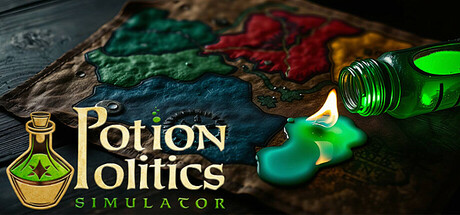 Potion Politics Simulator