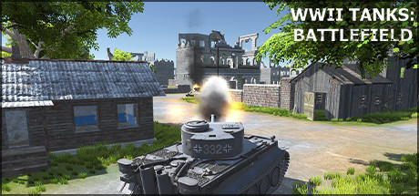 WWII Tanks: Battlefield