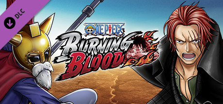 One Piece Burning Blood - CHARACTER PACK