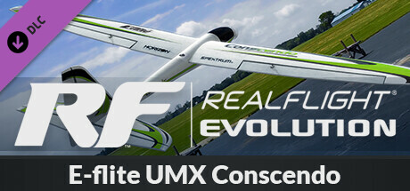 RealFlight Evolution - E-flite UMX Conscendo