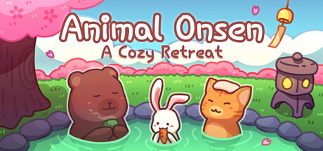 Animal Onsen: A Cozy Retreat