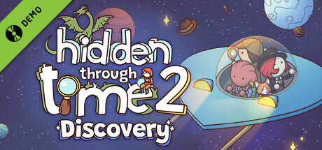 Hidden Through Time 2: Discovery Demo
