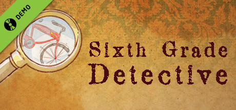 Sixth Grade Detective Demo