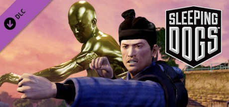 Sleeping Dogs: Movie Masters Pack