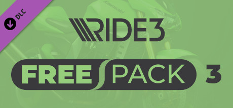 RIDE 3 - Free Pack 3