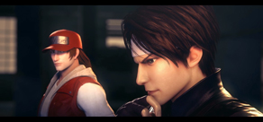 THE KING OF FIGHTERS: DESTINY: SECRET