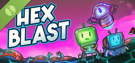 Hex Blast Demo