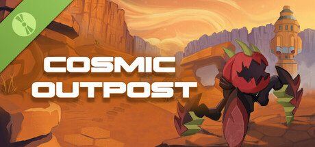 Cosmic Outpost Demo