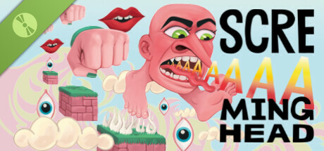 Screaming Head Demo