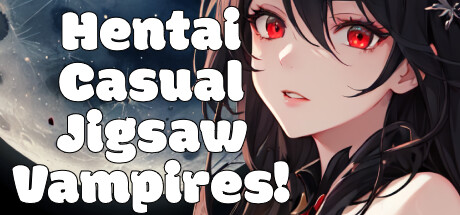 Hentai Casual Jigsaw - Vampires