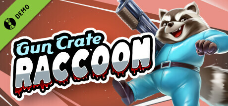 Gun Crate Raccoon Demo