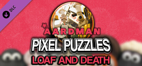 Pixel Puzzles Aardman Jigsaws: Wallace & Gromit - A Matter Of Loaf And Death