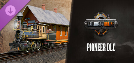 Railroads Online - Pioneer DLC