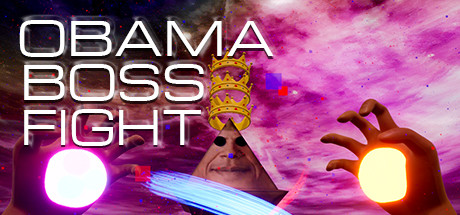 Obama Boss Fight