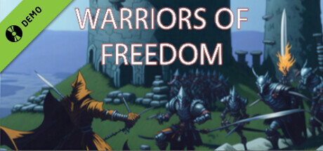 Warriors Of Freedom Demo