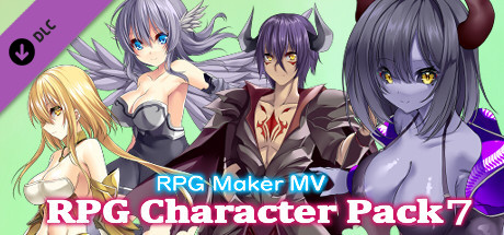RPG Maker MV - RPG Character Pack 7