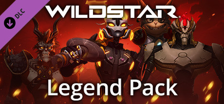 WildStar: Legend Pack (NA)