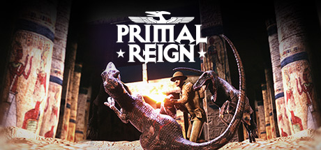 Primal Reign