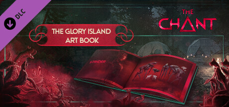 The Chant - The Glory Island Art Book