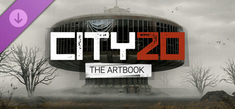 City 20 - The Artbook