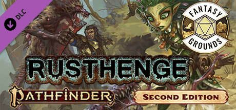 Fantasy Grounds - Pathfinder 2 RPG - Pathfinder Adventure: Rusthenge