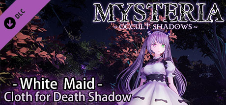 Mysteria~Occult Shadows~White Maid