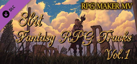 RPG Maker MV - 8bit Fantasy RPG Tracks Vol.1