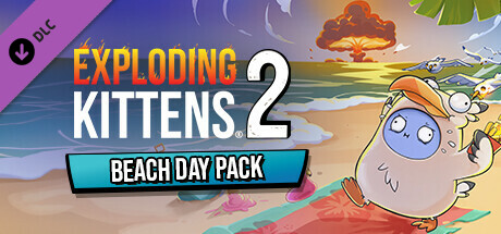 Exploding Kittens® 2 - Beach Day