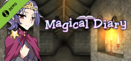 Magical Diary Demo